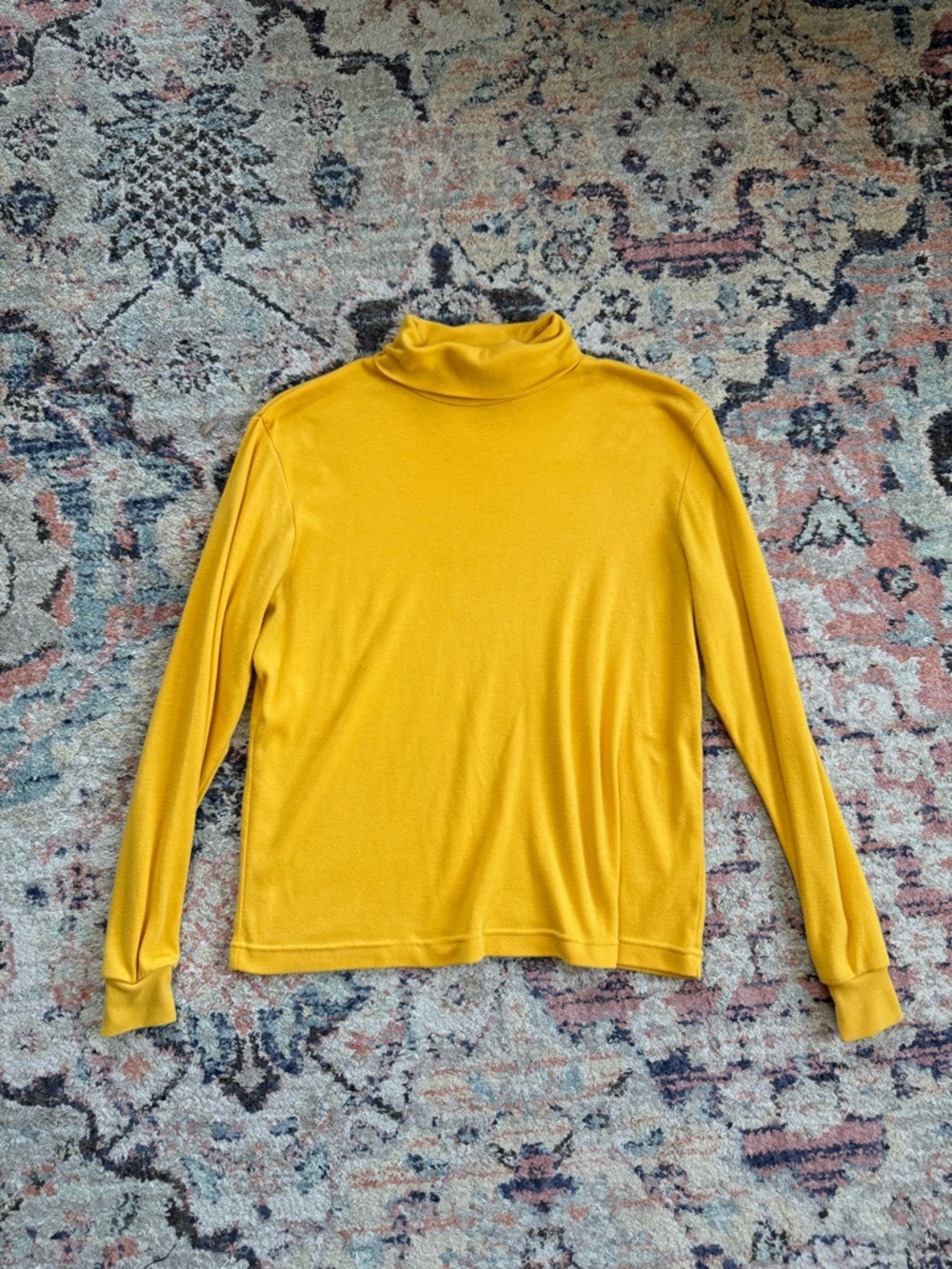 Vintage Turtleneck